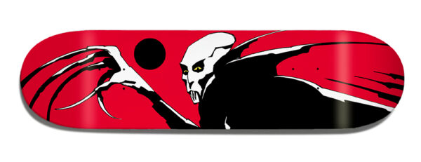 PHILIPPE DRUILLET - DRUILLET-VAMPIRES - Skateboard