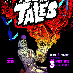 BACCI / VINCE* - TELL NO TALES