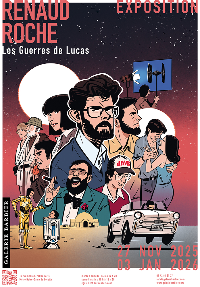 Les guerres de Lucas