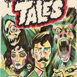 BACCI - TELL NO TALES - Blank cover - R11