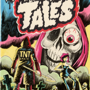 BACCI - TELL NO TALES - Blank cover - R13