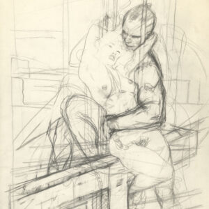 Tanino Liberatore - Illustration originale inédite 30