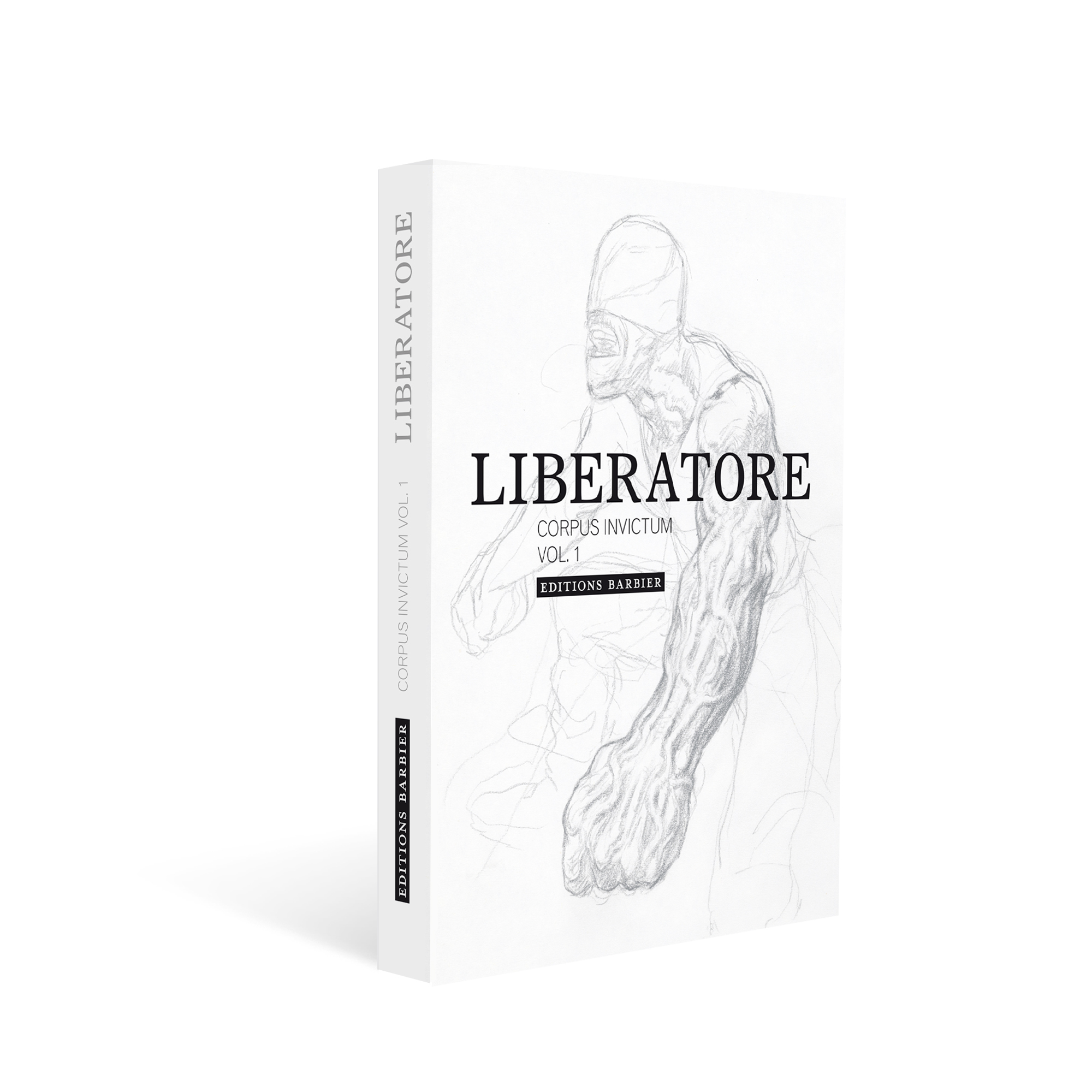 TANINO LIBERATORE – Corpus Invictum Vol.1