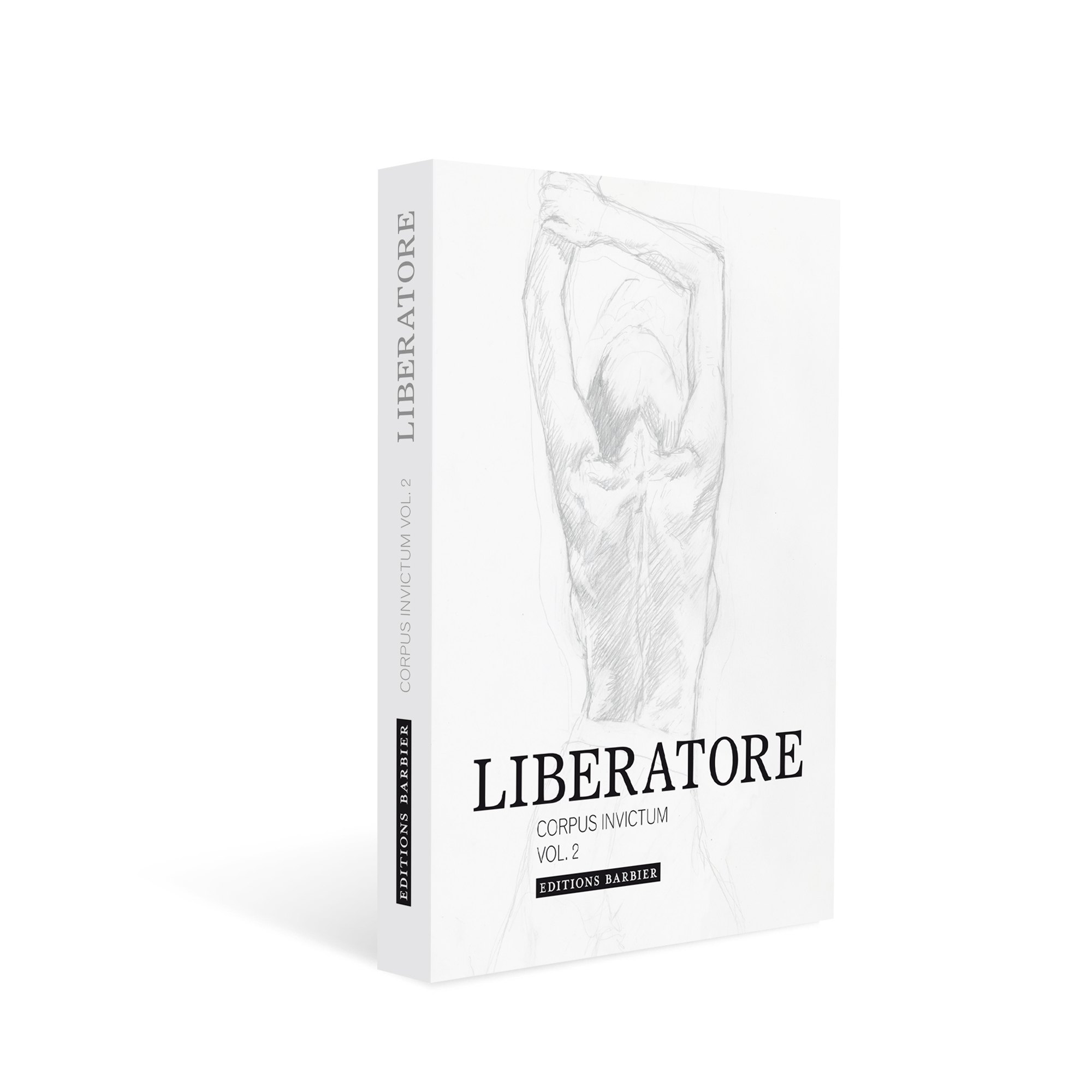 TANINO LIBERATORE – Corpus Invictum Vol.2