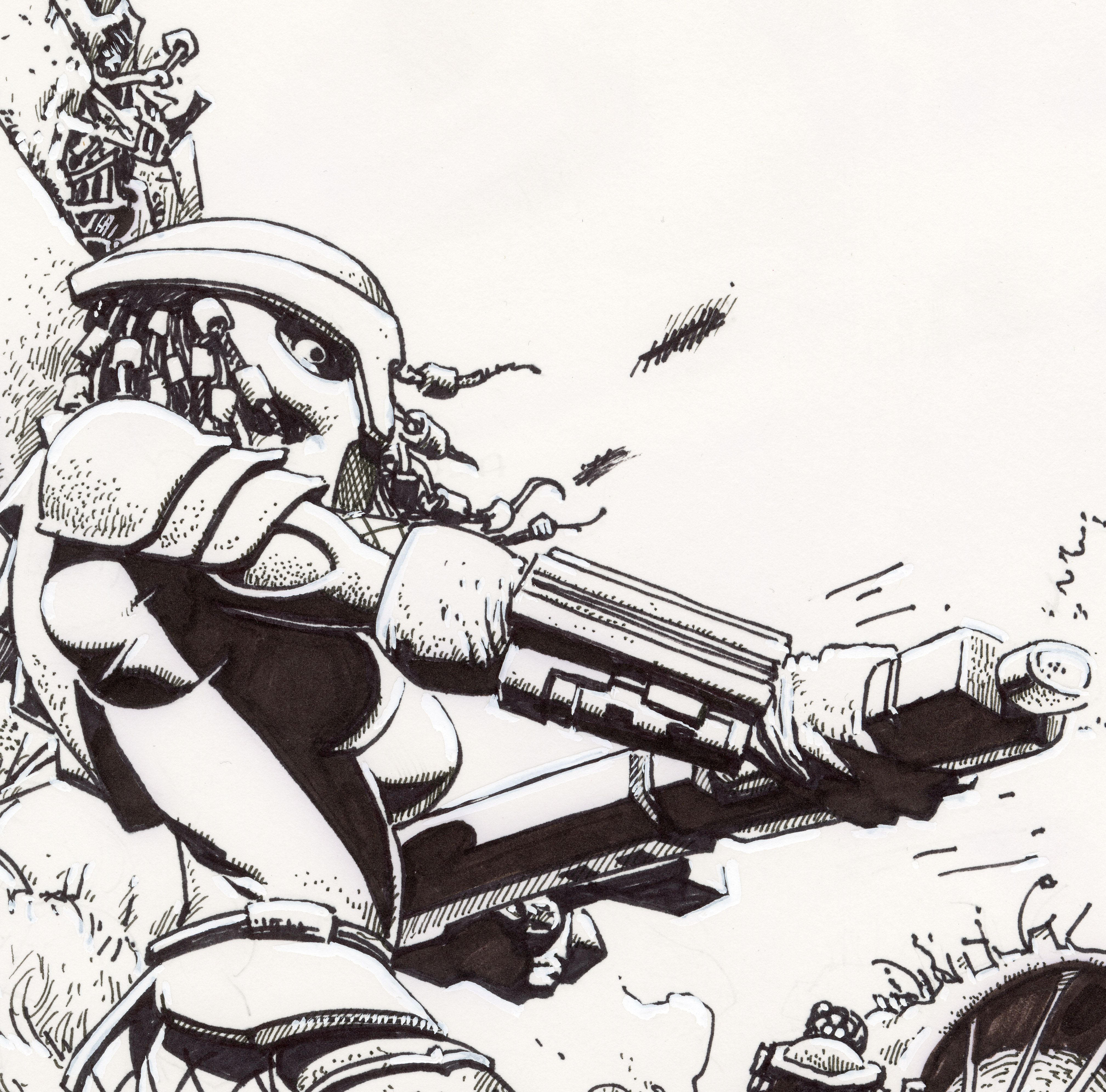 Richard Corben