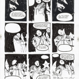 DAVE McKEAN - Cages # 7 - planche 43