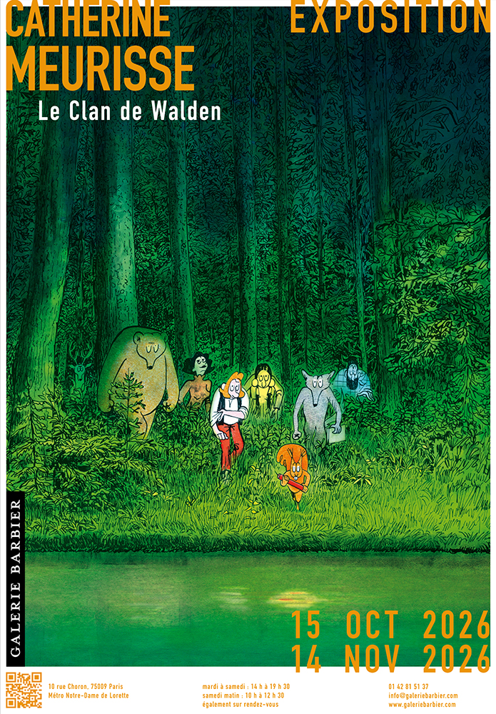 Le Clan de Walden