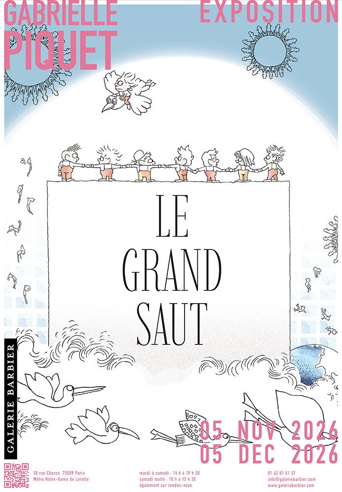 Le Grand Saut